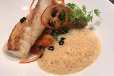 4) Mat. Foto: Fiskekrogen.