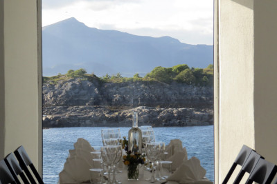 En kunsthall med fantastisk utsikt. Foto: KaviarFactory.