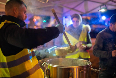 Foto: World Central Kitchen