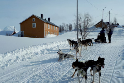 Nypreparerte spor og flotte forhold. Foto: Jakobsbakken Mountain Resort.