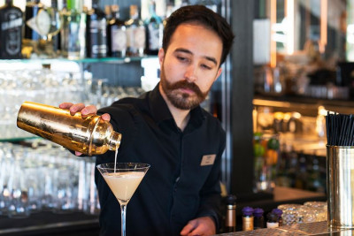 Utelivet i Oslo er verdt å få med seg. Foto: Olav Thon Group.